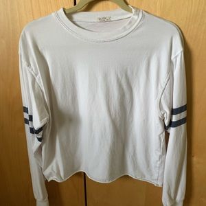 Brandy Melville Crop Longsleeve